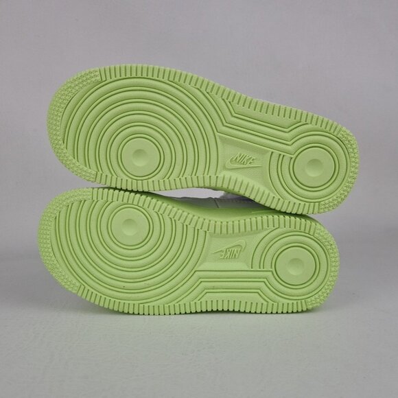 Air Jordan GIRLS AJF 9 (PS) LITTLE KIDS Sneakers White - Picture 8 of 9